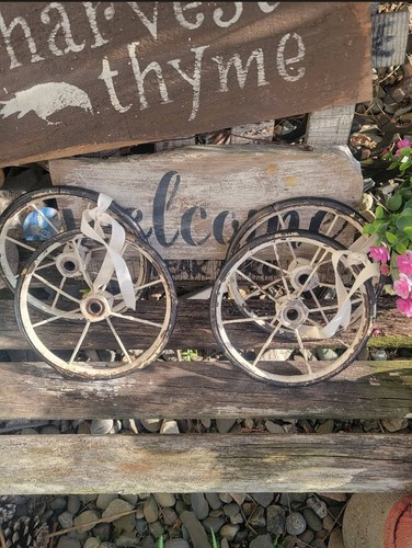 Set ruote metallo da - set, di