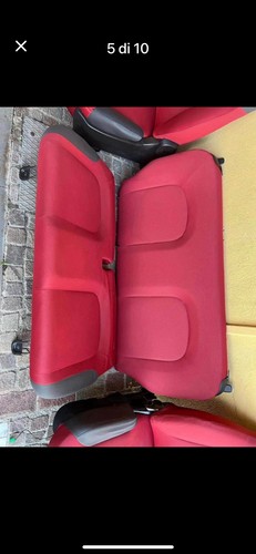 Tappezzeria fiat panda 312 - tappezzeria,