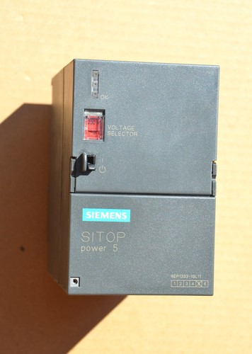 Siemens simatic 6ep1 333 - siemens,