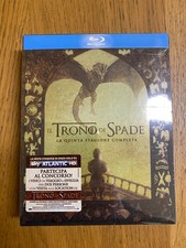 IL TRONO DI SPADE -La Quinta