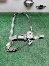 Alzacristallo Alzavetro Elettrico Sinistro Fiat Panda 141 Anno 1992 , 77742470