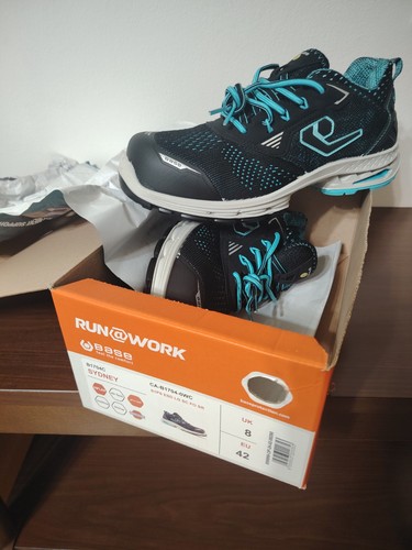 Scarpe antinfortunistiche - scarpe,