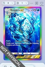 Pokemon TCG POCKET - Kingdra