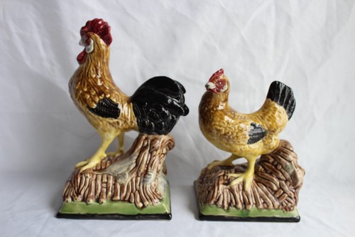 Coppia gallo - di,