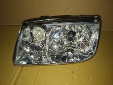 35490 FARO PROIETTORE ANTERIORE SINISTRO SENZA FENDINEBBIA VOLKSWAGEN BORA 1998