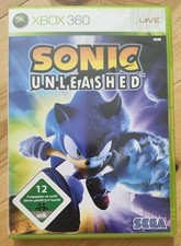Sonic Unleashed - Microsoft