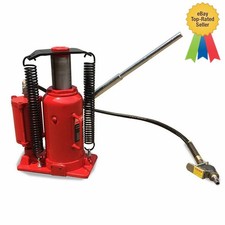 Cric pneumatico verticale