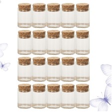 25 PCS Vasetti in Piccoli Mini