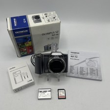Olympus SZ-14 fotocamera