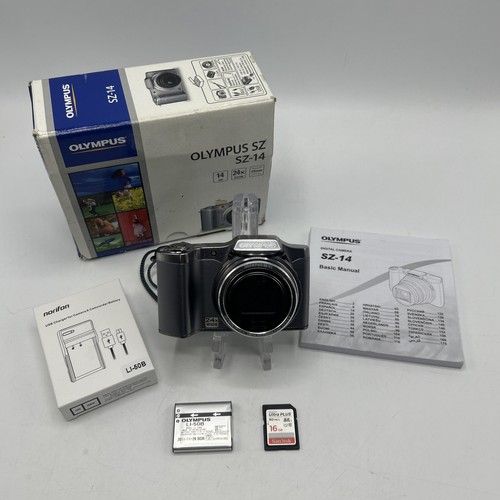 Olympus boxed digital - ,