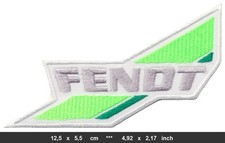 Patch toppa FENDT macchine