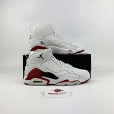 Nike Air Jordan MVP White Red