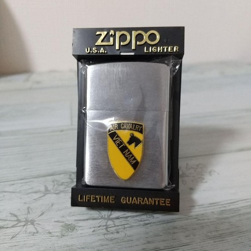 Zippo air cavallry - air,