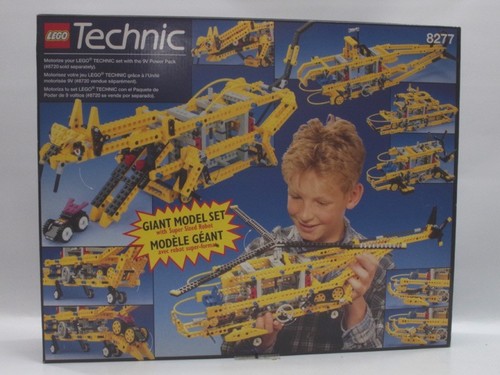 Lego 8277 technic modello - lego,