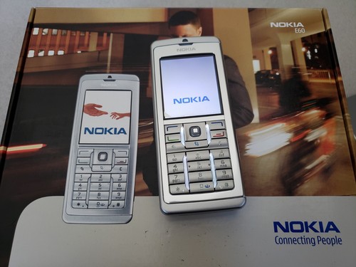 Cellulare nokia e60 - nokia,