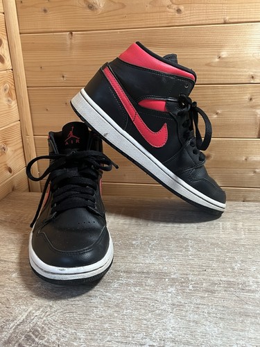 Jordan mid siren rosso - jordan,