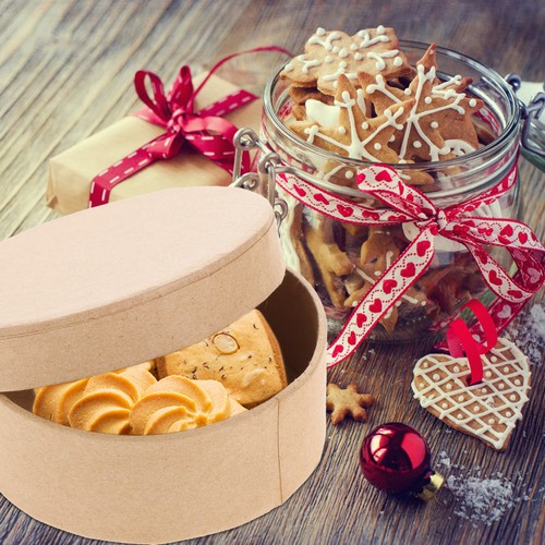 Pcs scatola per biscotti - 5,