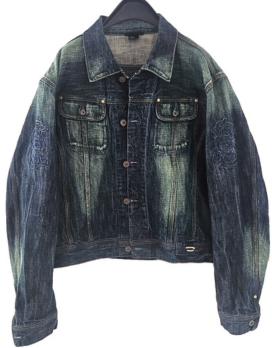 Giacca jeans diesel - giacca,