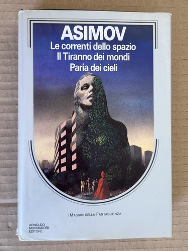 Massimi della fantascienza - della,