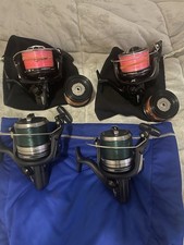 Canne Da Surf Casting Nuove