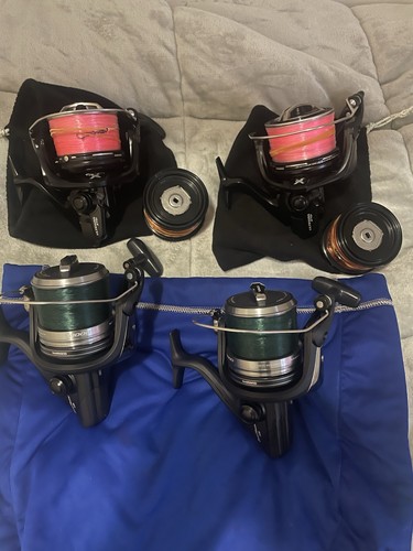 Canne surf casting nuove - da,