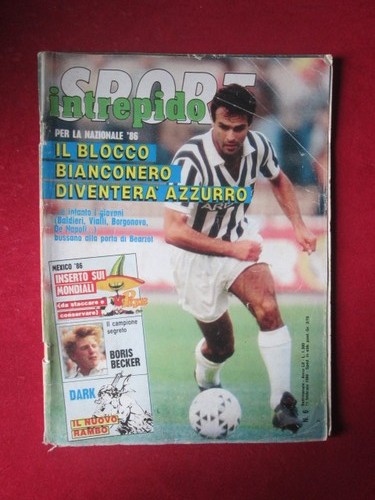 Sport intrepido 1986 antonio - sport,