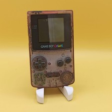 Game Boy Color Clear