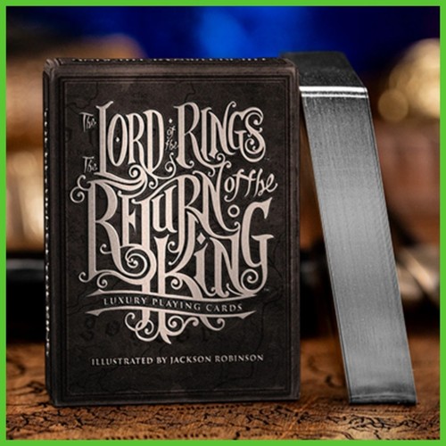 Mazzo carte lord the - di, of