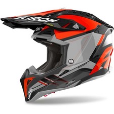 CASCO MOTOCROSS AIROH AVIATOR