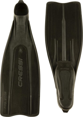 Cressi pro star black 42 - pro,