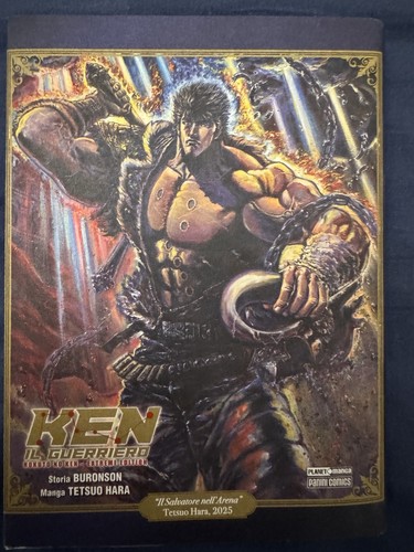Ken guerriero 1 extreme - il,