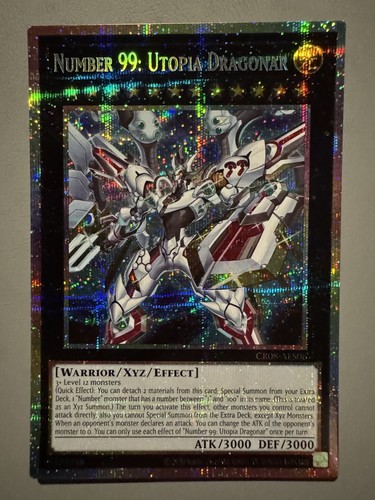 Yugioh numero utopia - yugioh, 99: