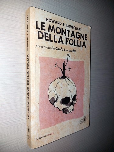 Montagne della follia - le,