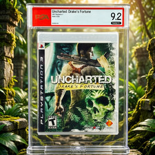 Uncharted drake fortune - uncharted:,