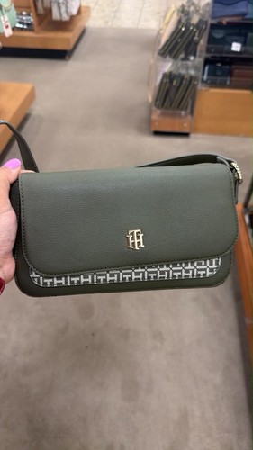 Borsa tracolla donna - borsa, tommy