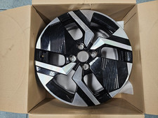 98492690XK 9849269080 Cerchio Peugeot 2008 Mk2 Allure, 6.5Jx17 ET 32, 2023