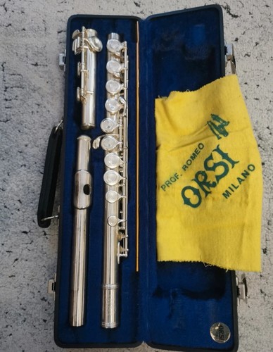 Flauto traverso romeo - traverso, "romeo