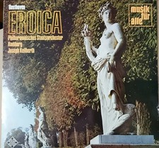 Beethoven eroica telefunken - beethoven, lp