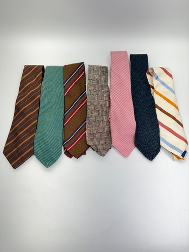 Lotto cravatte vintage uomo - cravatte,