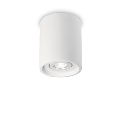 Plafoniera moderna round - moderna, oak