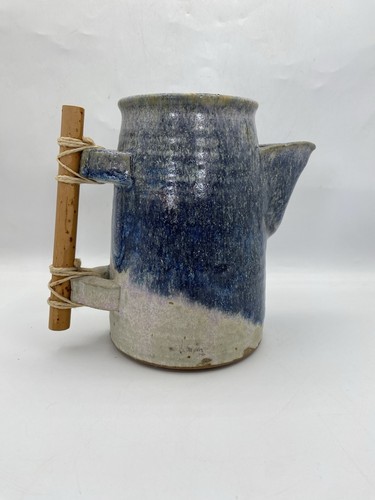 Caraffa ceramica raku - ceramica,