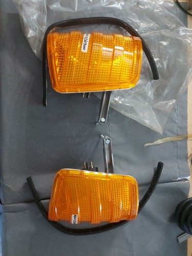 Coppia fanali frecce mercedes - frecce,