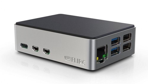 Flirc case custodia - custodia, in