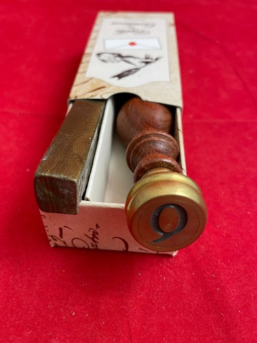 Sigillo lettera - , q