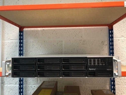 Rs2212 synology bay nas - synology,