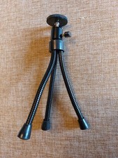 Treppiede flessibile da tavolo h. 18 cm