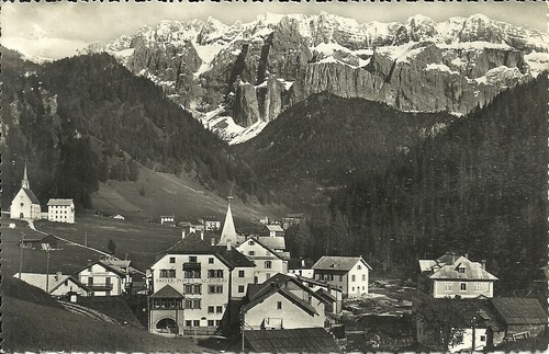 Selva gardena hotel - (bz),