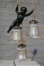 Lampadario lampada a