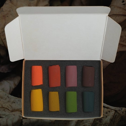 Unison artists soft pastel box - artists,