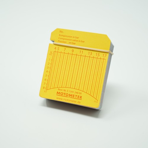Motometer kps diagrammblätter - motometer,